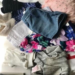 Gymboree Matching Sets - NWT - 12 M Baby Girl Bundle Gymboree Matching Sets - NWT - 12 M Baby Girl Bundle